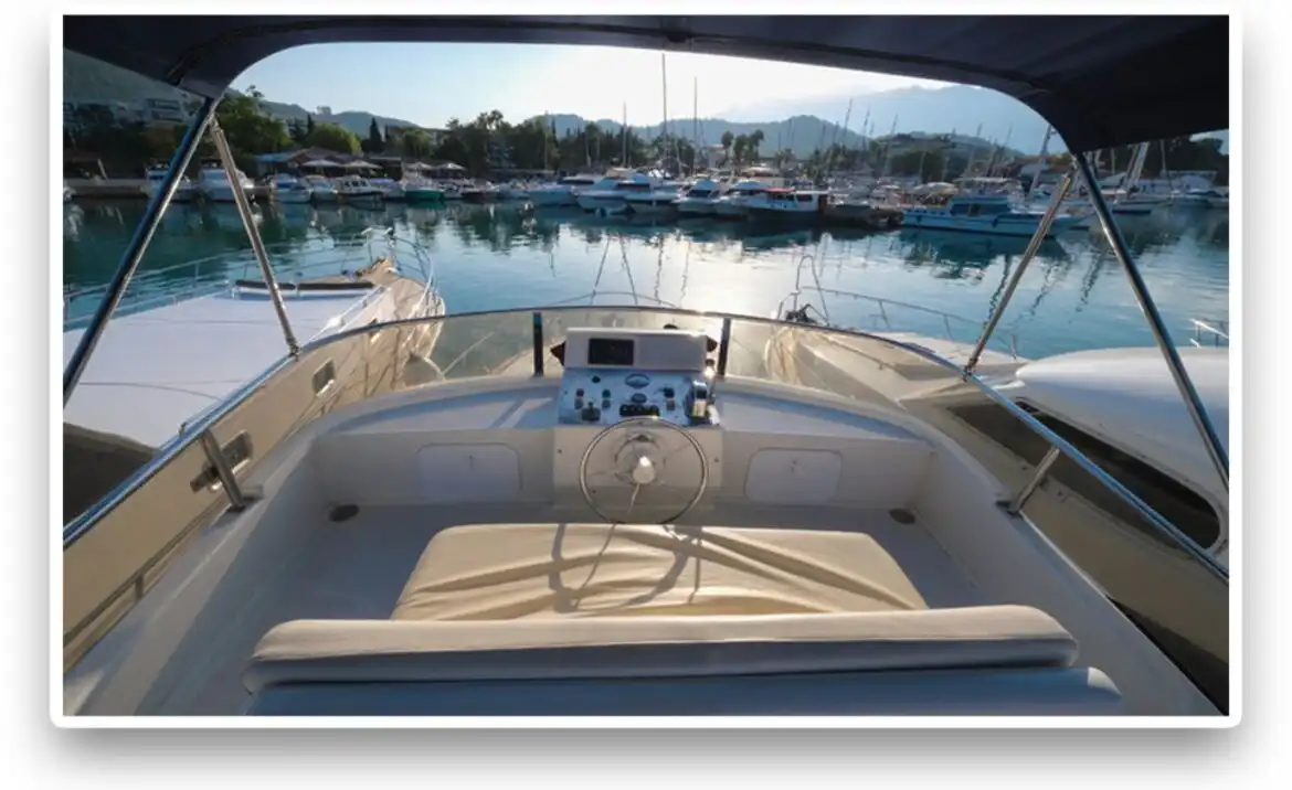 ELİZA-4 YACHT